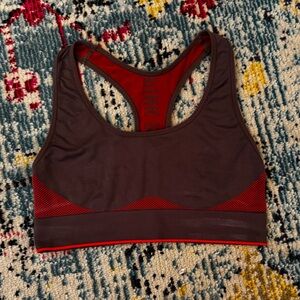 Victoria's Secret PINK Sport racerback sports bra